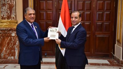 عضو بالشيوخ: المرحلة المقبلة تتطلب مزيدًا من التكاتف والعمل بروح الفريق