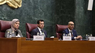 الشباب العربي يوجه رسالة شكر للرئيس السيسي تقديرًا لجهوده في إحلال السلام