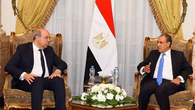 منصب دولي جديد لمصر .. وزير الخارجية يلتقي وزير الطيران المدني