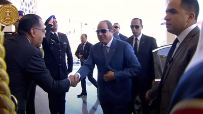 من قلب المؤسسة العسكرية.. السيسي يُحيي ذكرى أكتوبر في الندوة التثقيفية الـ42