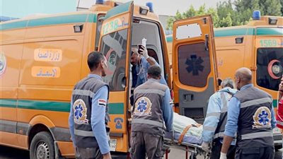 وجبة «أرز وخضروات» تتسبب في إصابة 5 أشخاص باشتباه تسمم غذائي بديرمواس