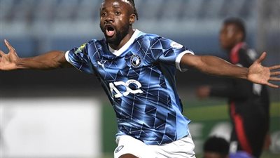 ياسين منصور يتحرك لضم نجم بيراميدز فستون مايلي (خاص)