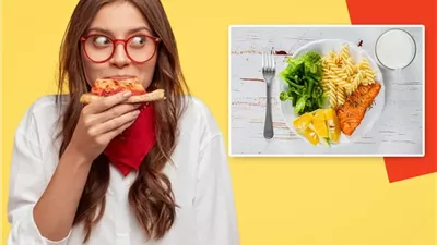 كيف تأكل أقل دون أن تشعر بالجوع؟.. طبيبة تغذية تكشف أسرار الشبع الذكي