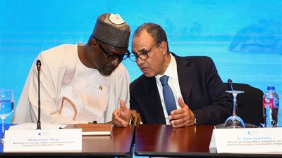 على هامش منتدى أسوان.. وزير الخارجية يشارك في مائدة مستديرة حول منطقة الساحل