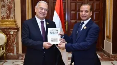 عصام خليل بعد تعيينه بالشيوخ: تكليف وطني ومسؤولية لخدمة الجمهورية الجديدة