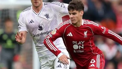 قمة البريميرليج.. مانشستر يونايتد يصعق ليفربول على ملعب آنفيلد للمرة الأولى منذ 9 سنوات