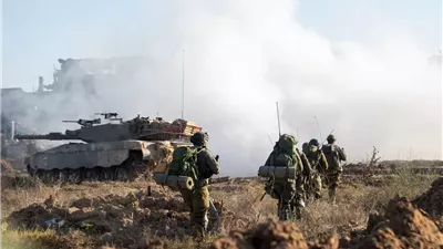 الاحتلال الإسرائيلي يخرق الهدنة ويقصف غزة بأكثر من 120 قذيفة