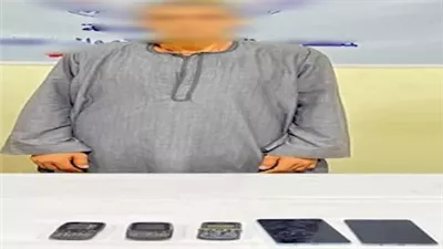 سقط موظف البنك المزيف.. ضبط نصاب استولى على أرصدة مواطنين في المنيا