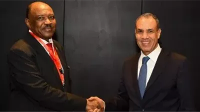 مصر والسودان تشددان على ضرورة الالتزام الكامل بالقانون الدولى فى حوض النيل