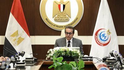 وزير الصحة يستعرض استعدادات انضمام المنيا لمنظومة التأمين الصحي الشامل
