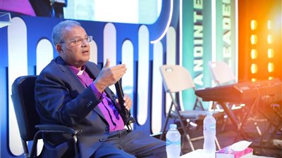 أندريه زكي: القيادة ليست منصبًا بل محبة واستثمار في الآخرين