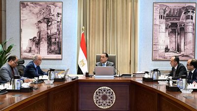 مدبولي يتابع جهود إزالة تعديات نهر النيل ضمن المشروع القومي لضبط المجرى