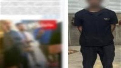 حبس عامل صالون بتهمة التحرش بفتاة داخل محل سيدات بالقاهرة