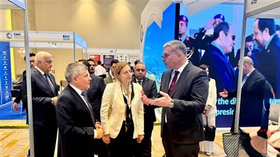 وزير البترول يشارك في افتتاح مؤتمر ومعرض شرق المتوسط للطاقة (EMC 2025) 