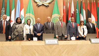 انطلاق رالي مصر لريادة الأعمال 2025 في مقر جامعة الدول العربية