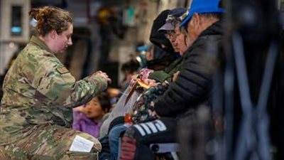 كارثة تضرب ألاسكا: فيضانات مدمّرة تجتاح القرى وتشرّد الآلاف