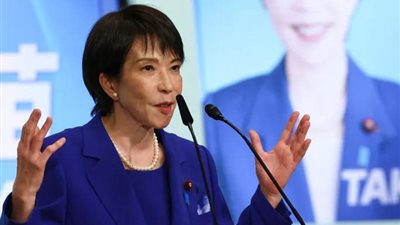 تاكائيتشي تصنع التاريخ: أول امرأة تتولى رئاسة وزراء اليابان وتعد بإحياء هيبة الأمة