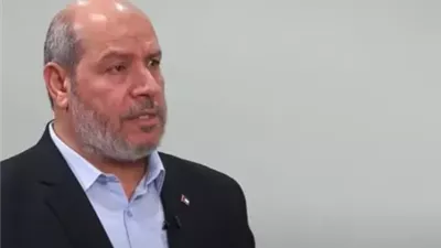 دور مصر الحاسم في غزة.. خليل الحية يشكر القاهرة على إنهاء الحرب