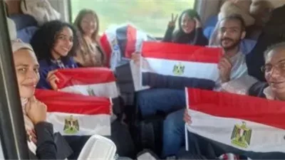 استقبال حافل ينتظر الرئيس السيسي في بروكسل من أبناء الجاليات المصرية