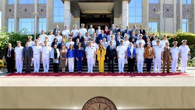 القوات البحرية تحتفل بالذكرى الـ58 لإغراق المدمرة 