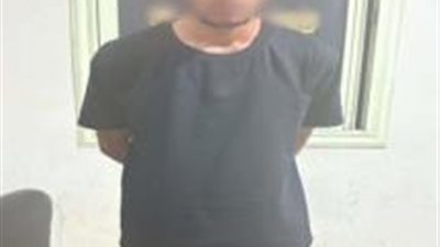 حبس متهم انتحل صفة ضابط ونصب على فتاة بزعم استخراج تأشيرة بالجيزة