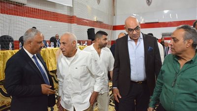 عدم اكتمال النصاب القانوني لعمومية الزمالك