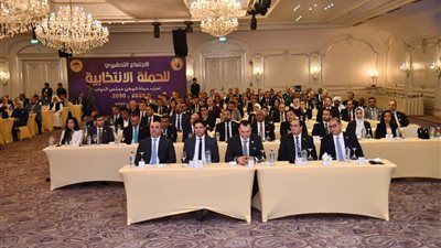 حماة الوطن يعقد الاجتماع التحضيري للحملة الانتخابية لمرشحي الحزب في انتخابات مجلس النواب