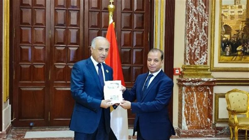 النائب حسام الملاح