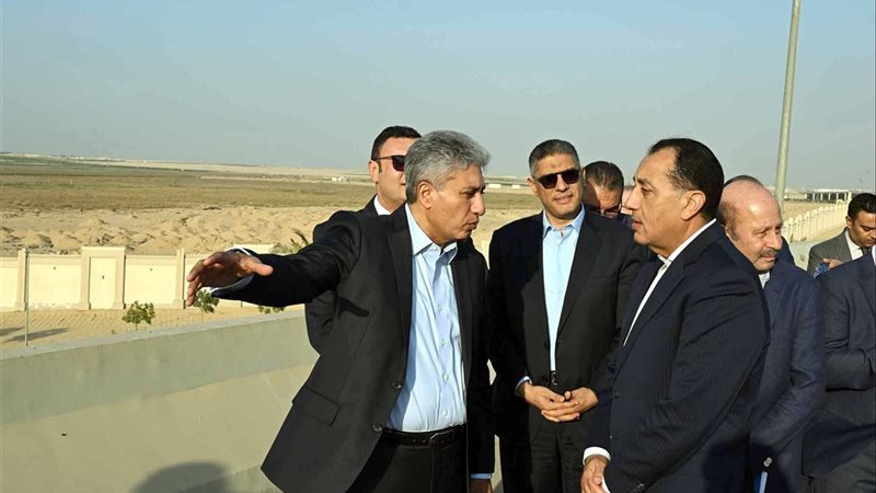 أثناء التفقد