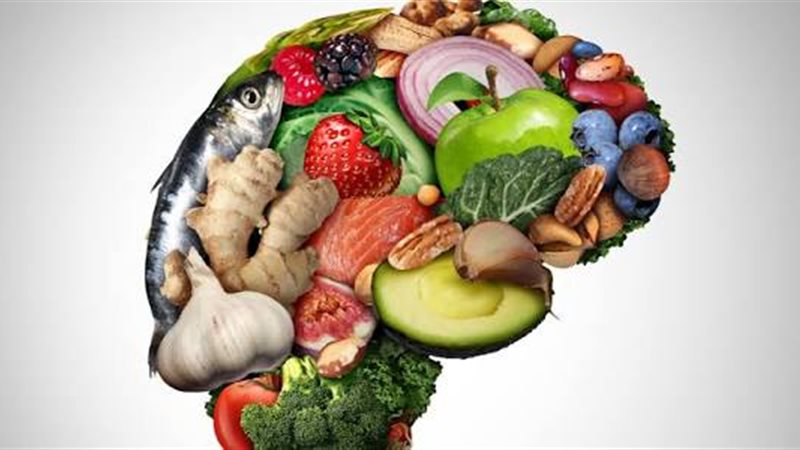 أطعمة تعزز صحة الدماغ