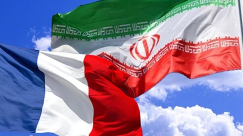 فرنسا تهاجم طهران