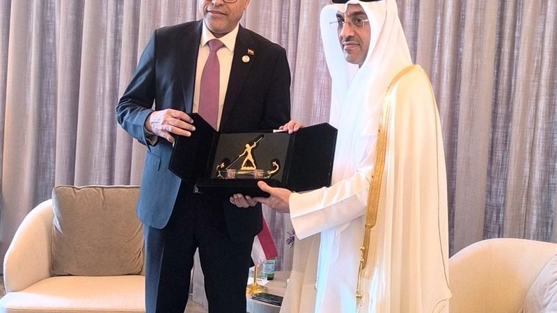 وزير العمل محمد جبران