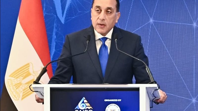 الدكتور مصطفي مدبولي