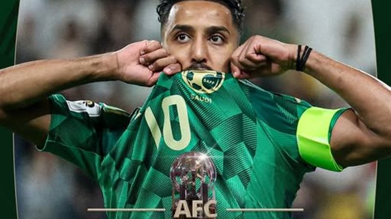 سالم الدوسرى