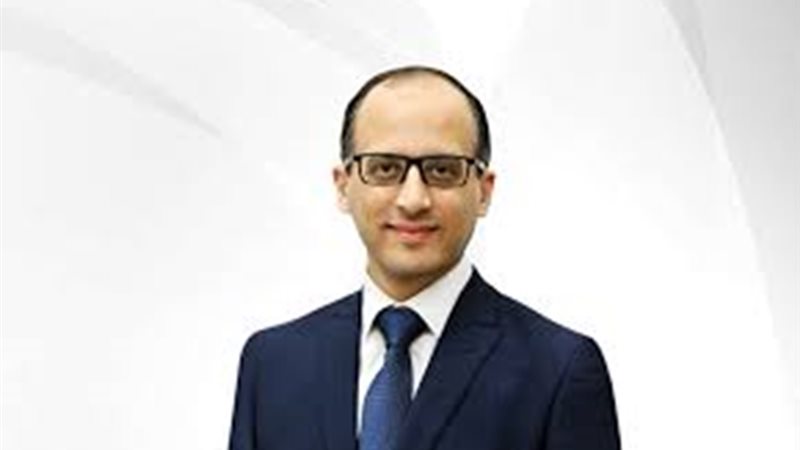 المستشار محمد الحمصاني،