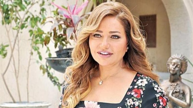 الفنانة ليلى علوي
