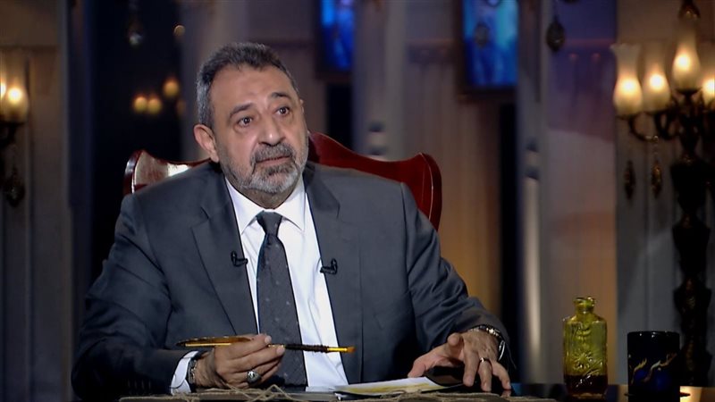 مجدي عبد الغني 