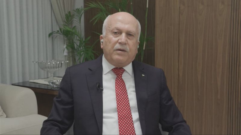 وزير الاقتصاد الفلسطيني