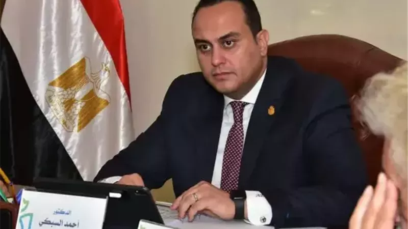  الدكتور أحمد السبكي،