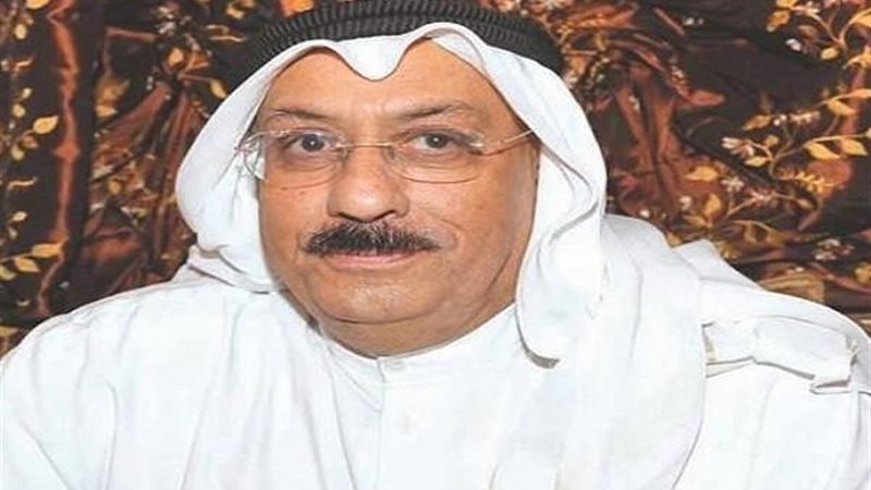 الدكتور عايد المناع
