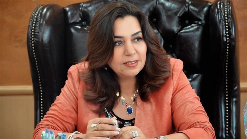 وزيرة التنمية المحلية