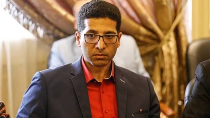 المرشح هيثم الحريري