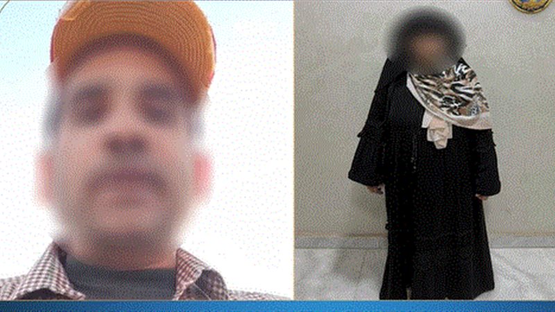المتهمون
