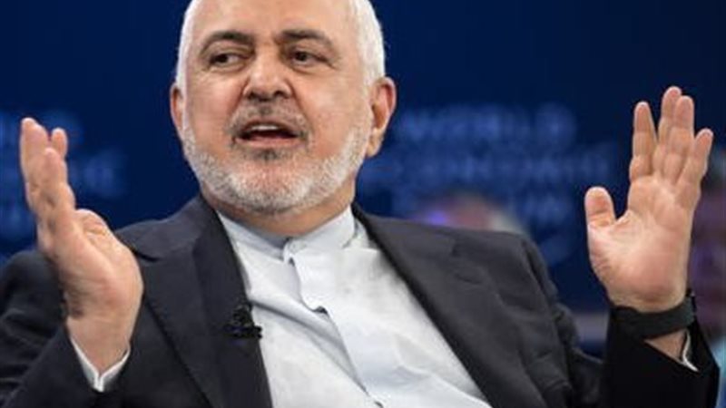 وزير الخارجية الإيراني
