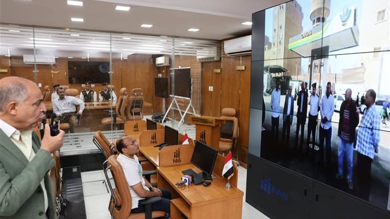محافظ المنيا