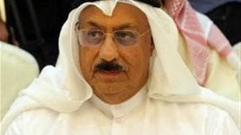 الدكتور عايد المناع