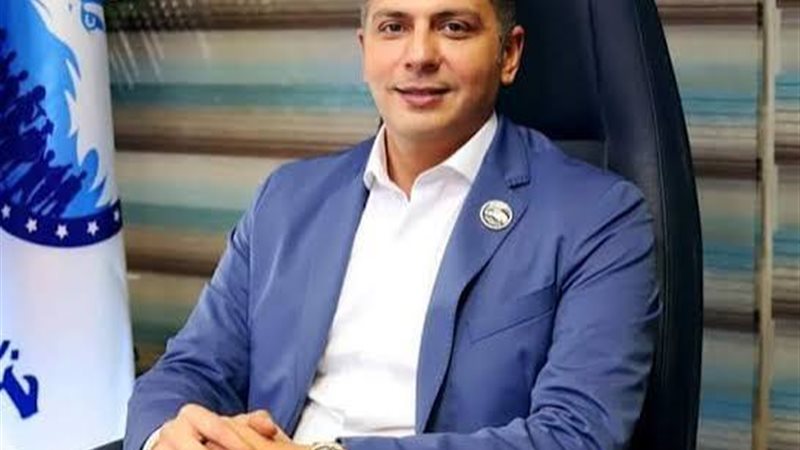 النائب أحمد عبد الجواد