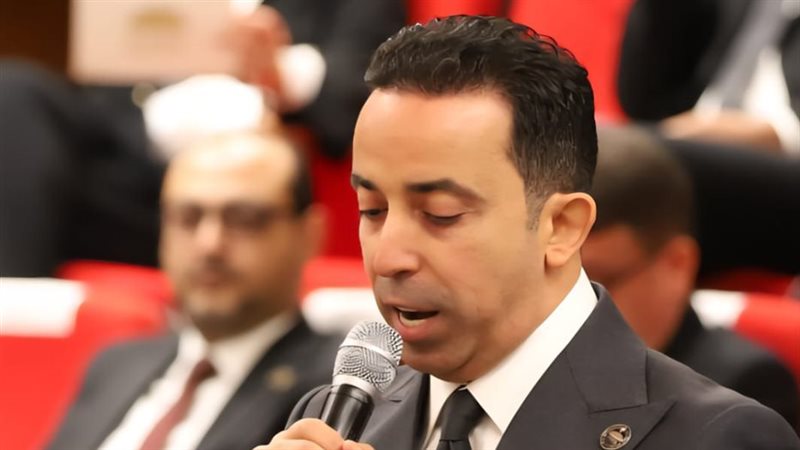  النائب كريم إمام