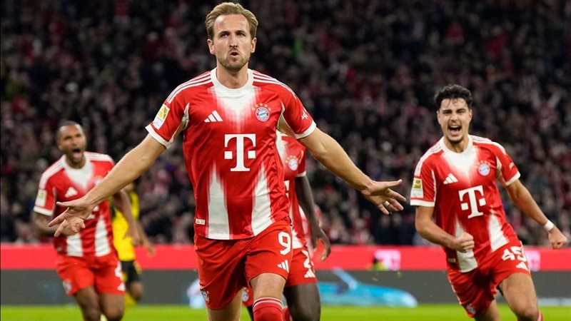 هارى كين - بايرن