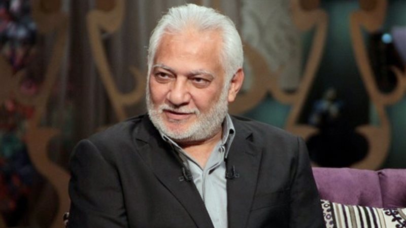 الفنان سامح الصريطي